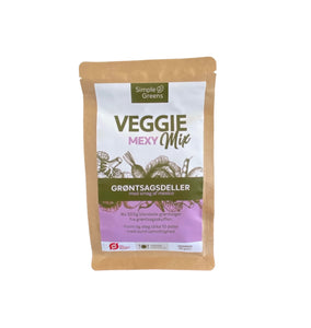 Mexy VeggieMix - økologisk