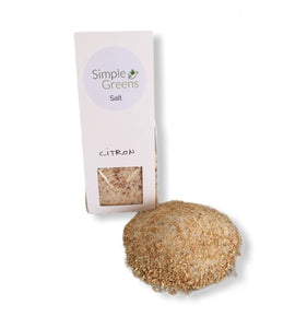 Citron salt