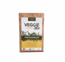 Indlæs billede til gallerivisning Curry VeggieMix
