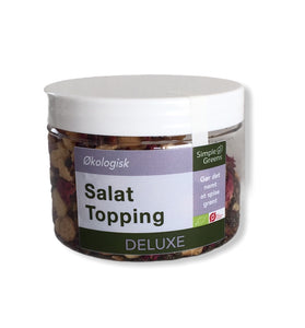 Deluxe topping - økologisk