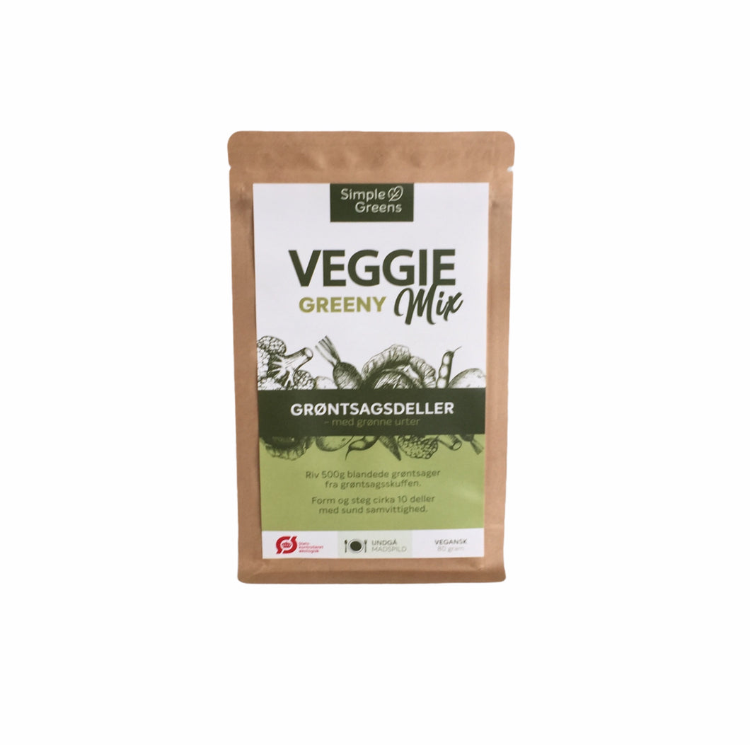 Greeny VeggieMix