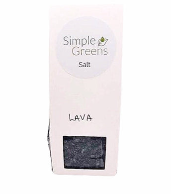 Lava salt