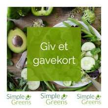 Indlæs billede til gallerivisning Gavekort