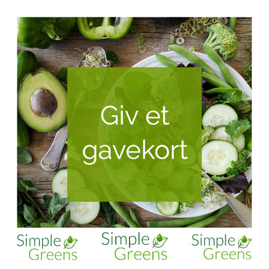 Gavekort