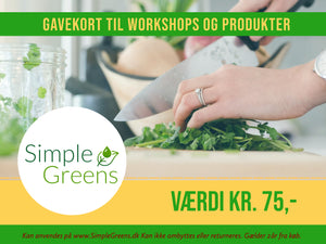 Gavekort