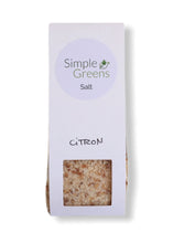 Indlæs billede til gallerivisning Citronsalt SimpleGreens