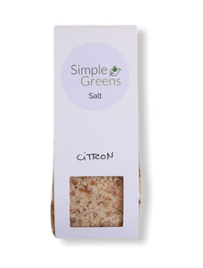 Citronsalt SimpleGreens