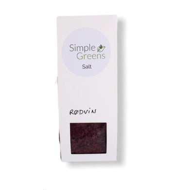 Rødvins salt