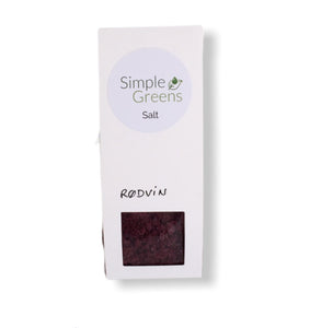 Rødvins salt