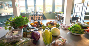 Workshop - Grøn Hverdagsmad - nemt, sundt og lækkert, fra..